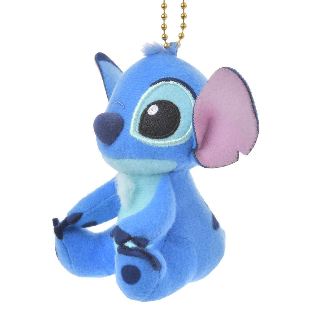 mini JAPAN STYLE 掛飾 Pooh/ Piglet/ Tigger/ Eeyore/ Roo/ Chip/ Dale/ Stitch/ 小甘