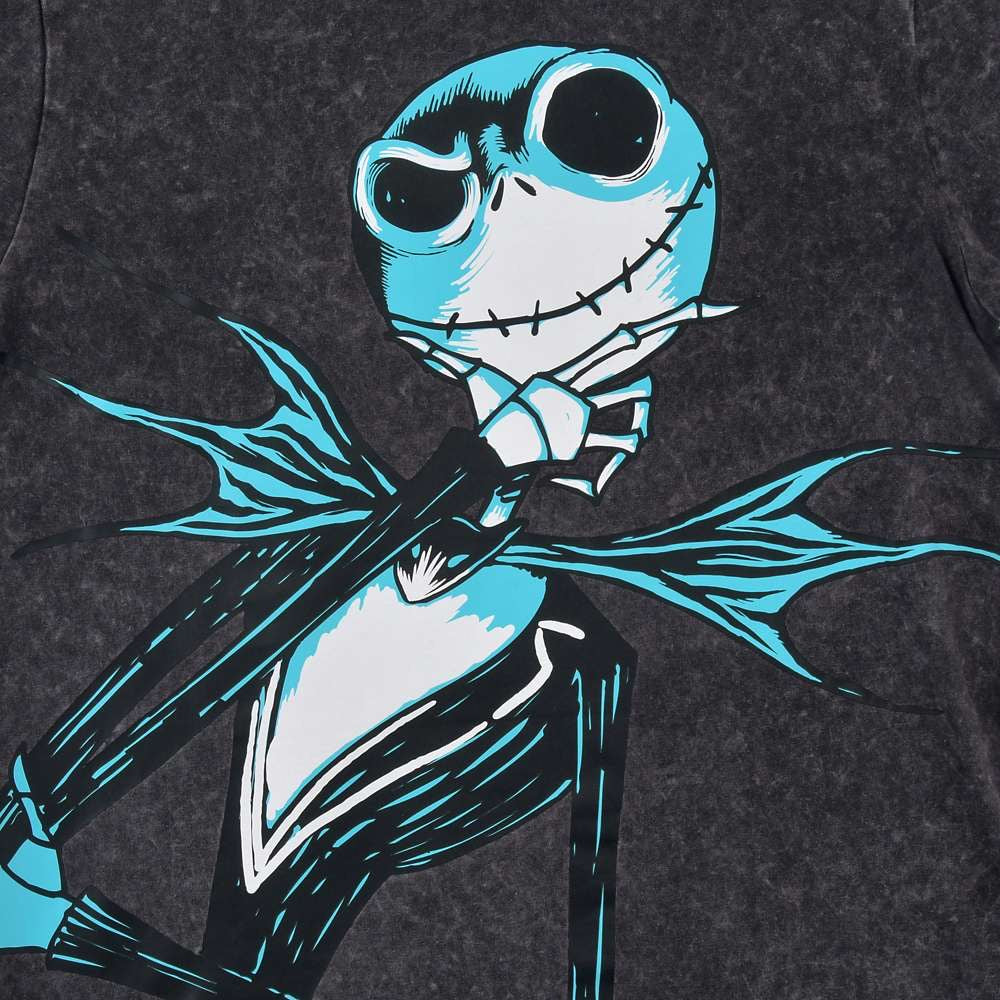 Jack Tee - TIM BURTON'S THE NIGHTMARE BEFORE CHRISTMAS