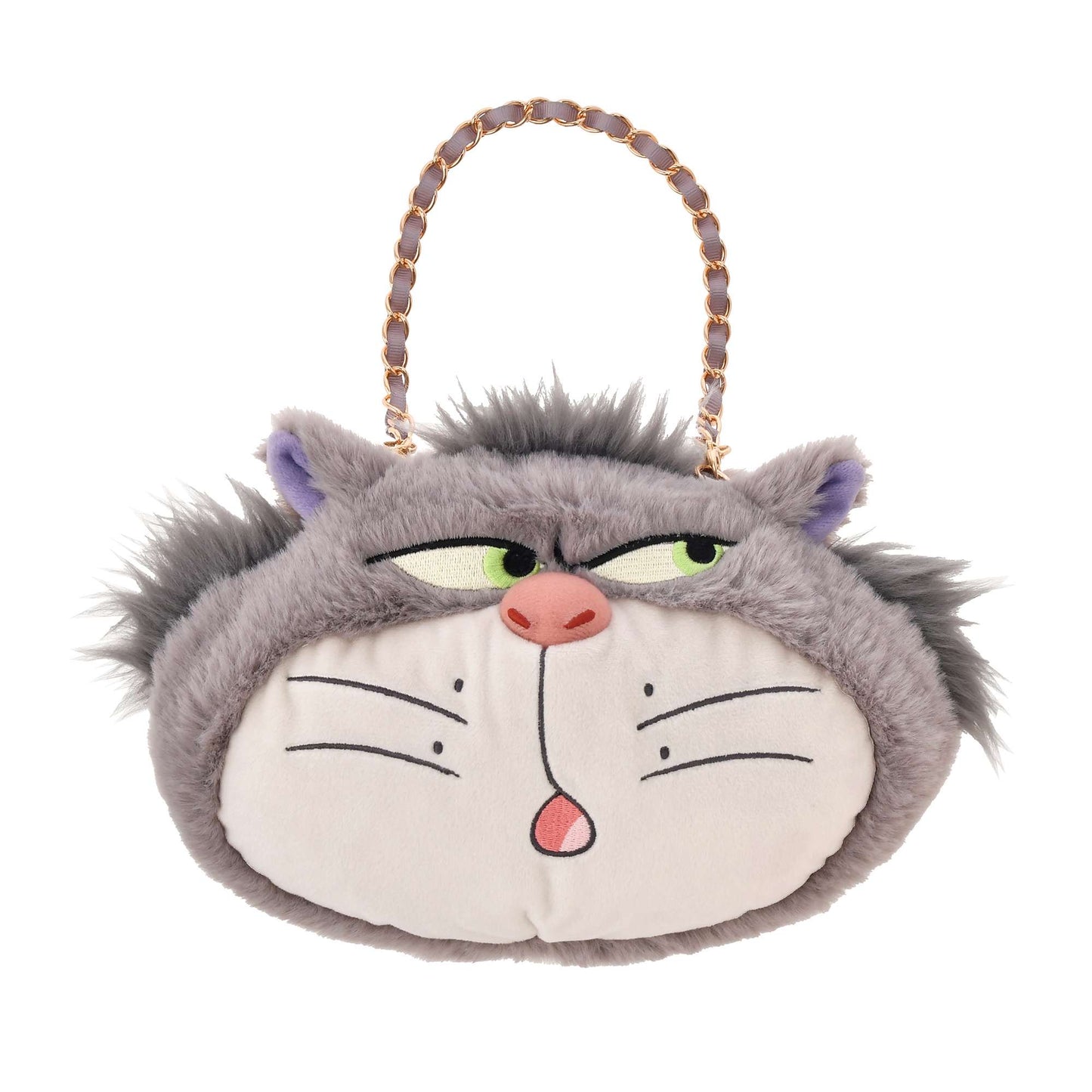 Marie/ Lady/ Lucifer/ Figaro 2Way 斜揹袋 - Plush Pochette