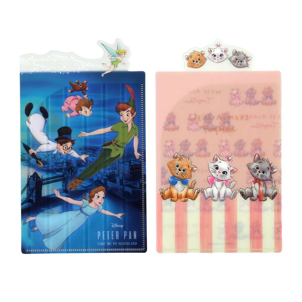Disney角色 2Way 墊板File