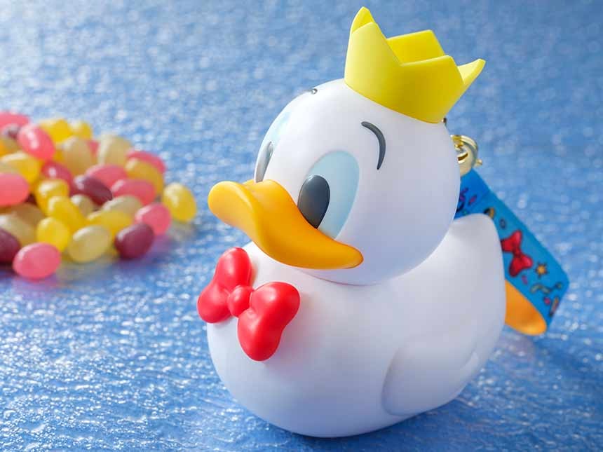 現貨 糖果盒 Donald's Quacky Duck City!