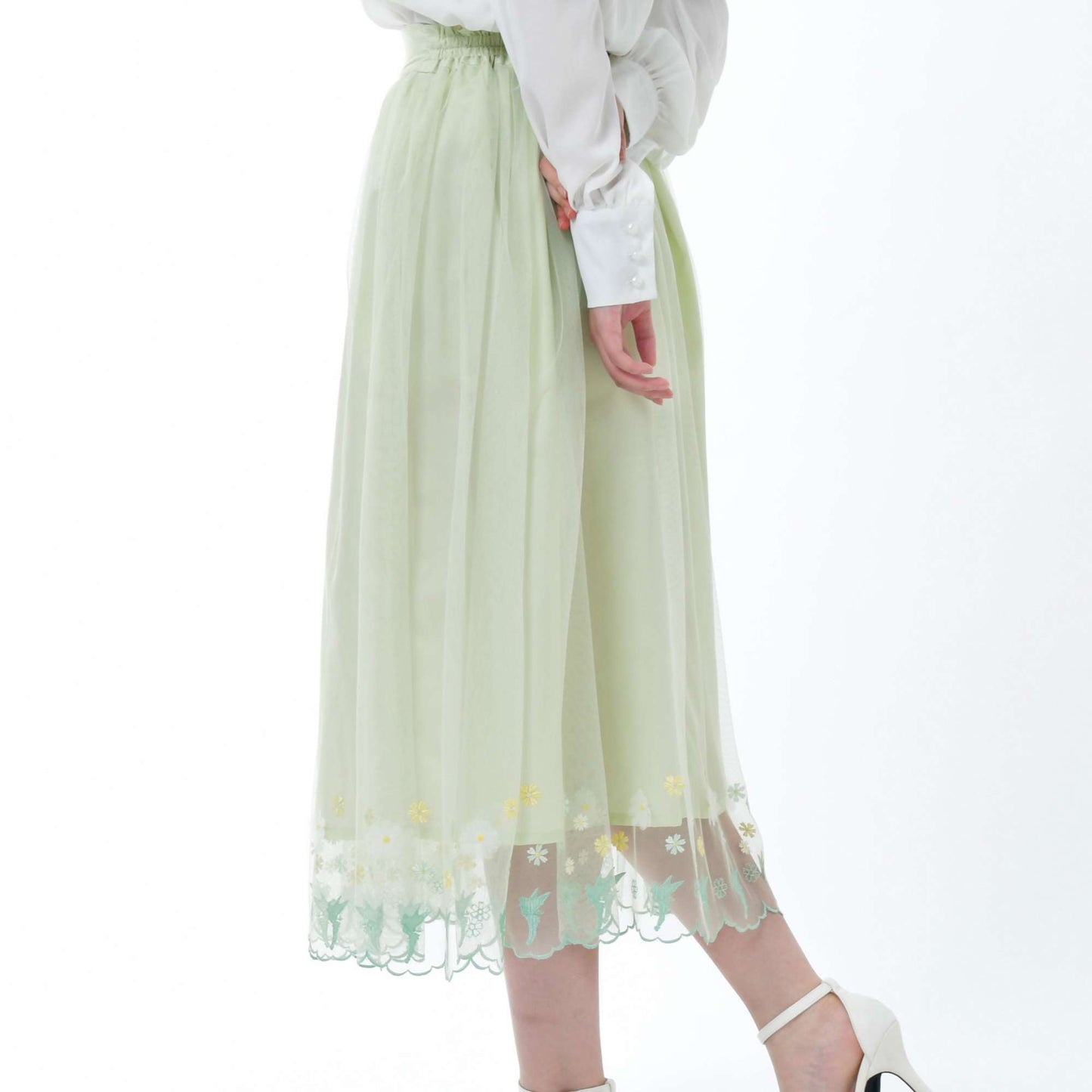 Tinker Bell 半截裙 FEMININE STYLE