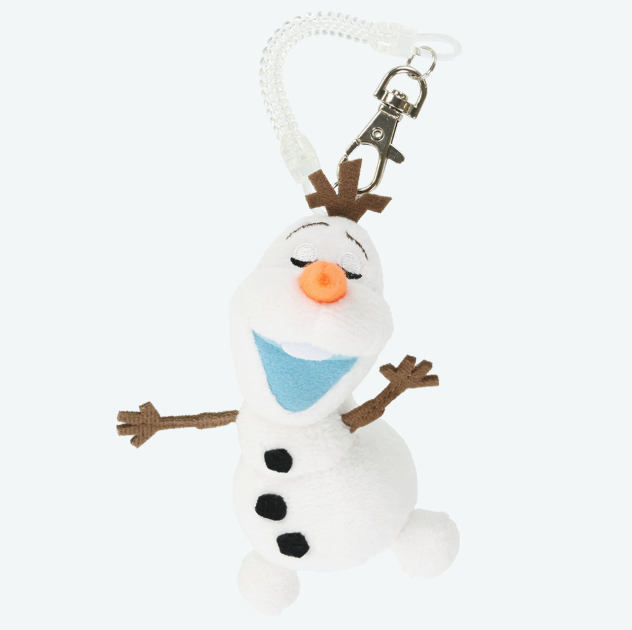 Pascal/ Olaf / Dumbo 彈弓匙扣