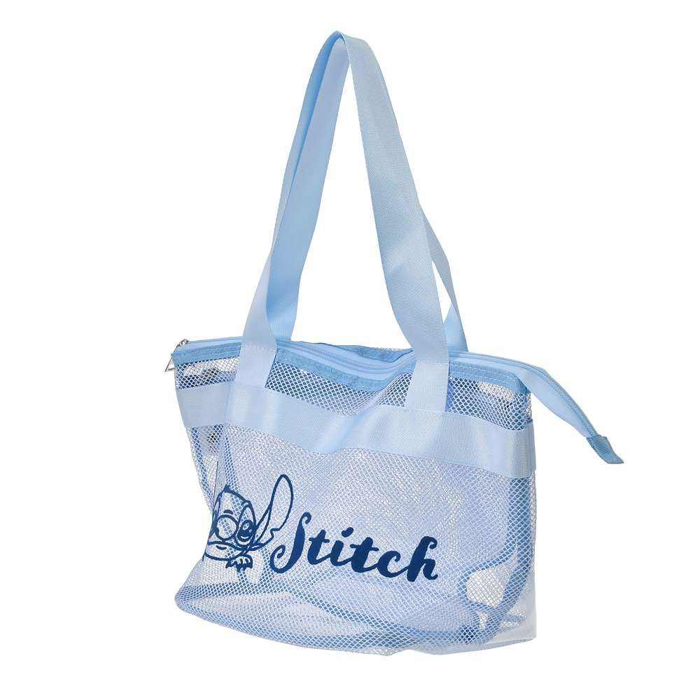 Stitch/ Marie手挽袋 Mickey/ Baymax 3Way 防水手挽袋 - Bath Goods
