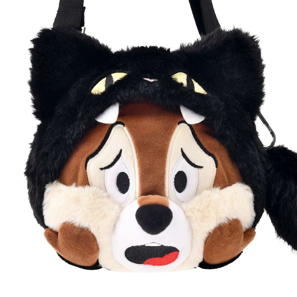 Chip & Dale 公仔斜揹袋 - Disney Store Halloween 2025