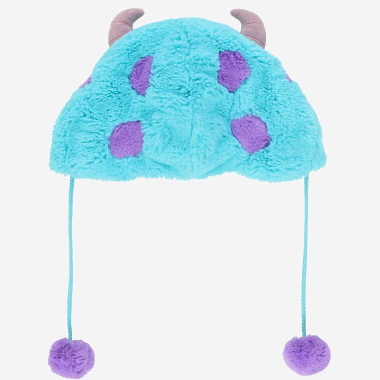 現貨 TDL 怪獸公司 毛毛 Sulley 毛毛帽