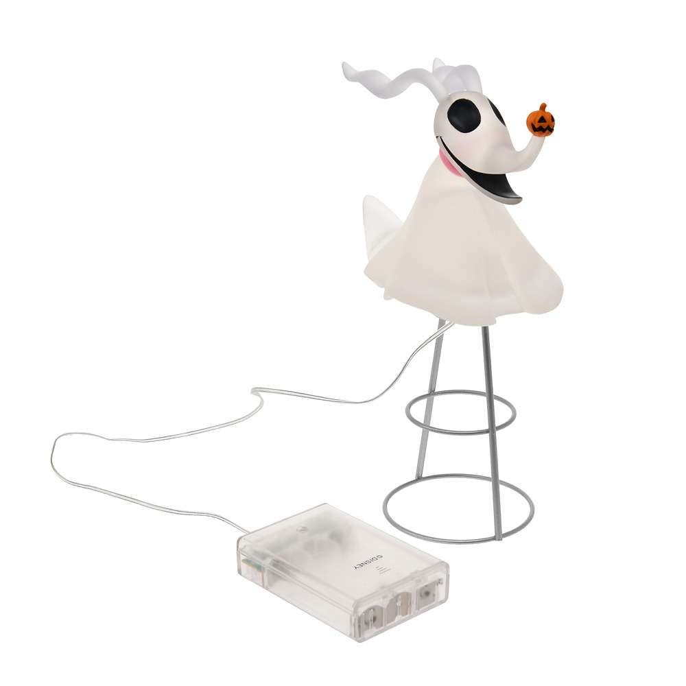 Zero 聖誕樹頂燈 - Tim Burton's The Nightmare Before Christmas - Disney Store Christmas 2025