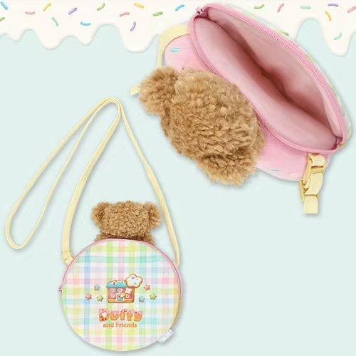 Duffy 公仔斜揹袋 - Filled with Joy!