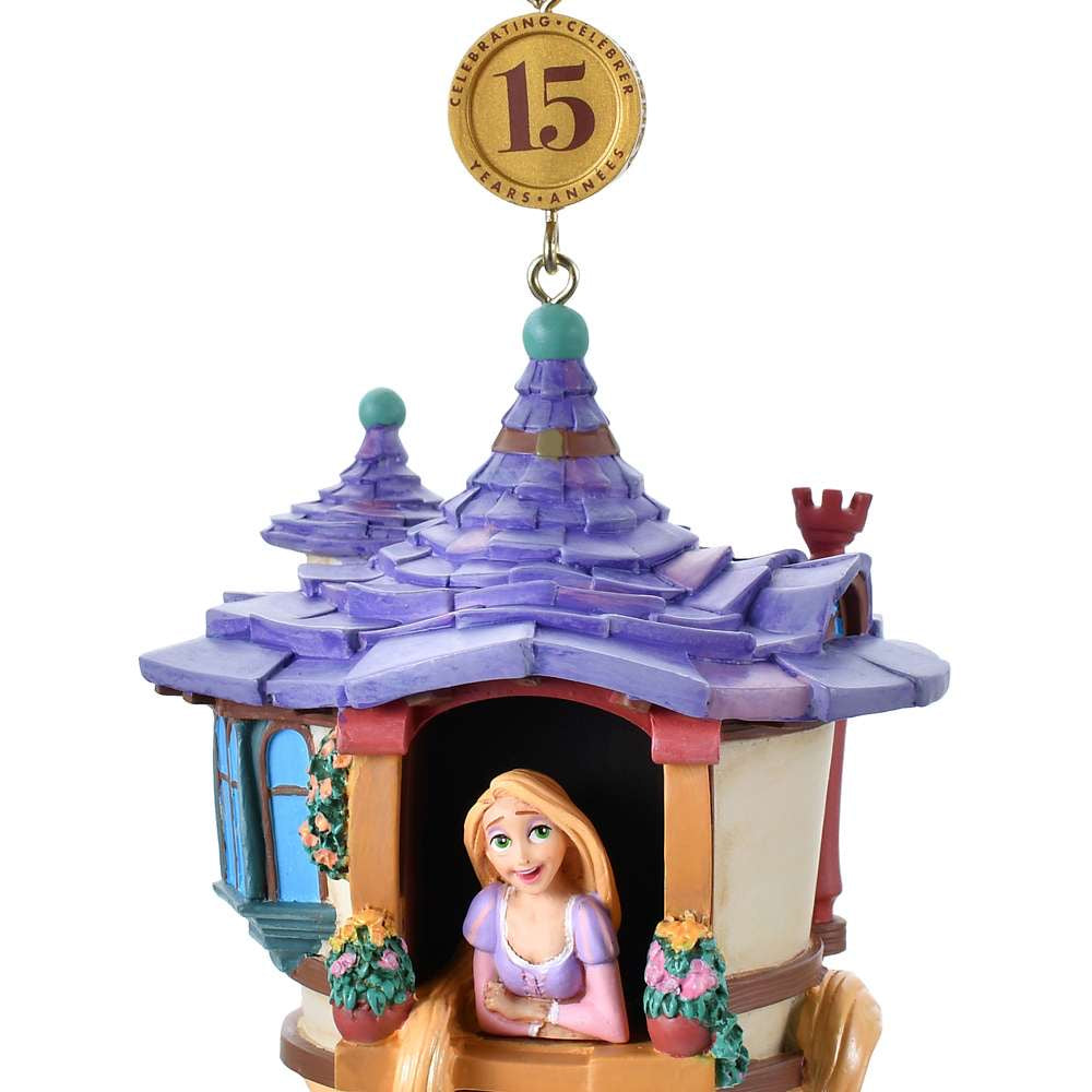 Rapunzel - Ornament 2025