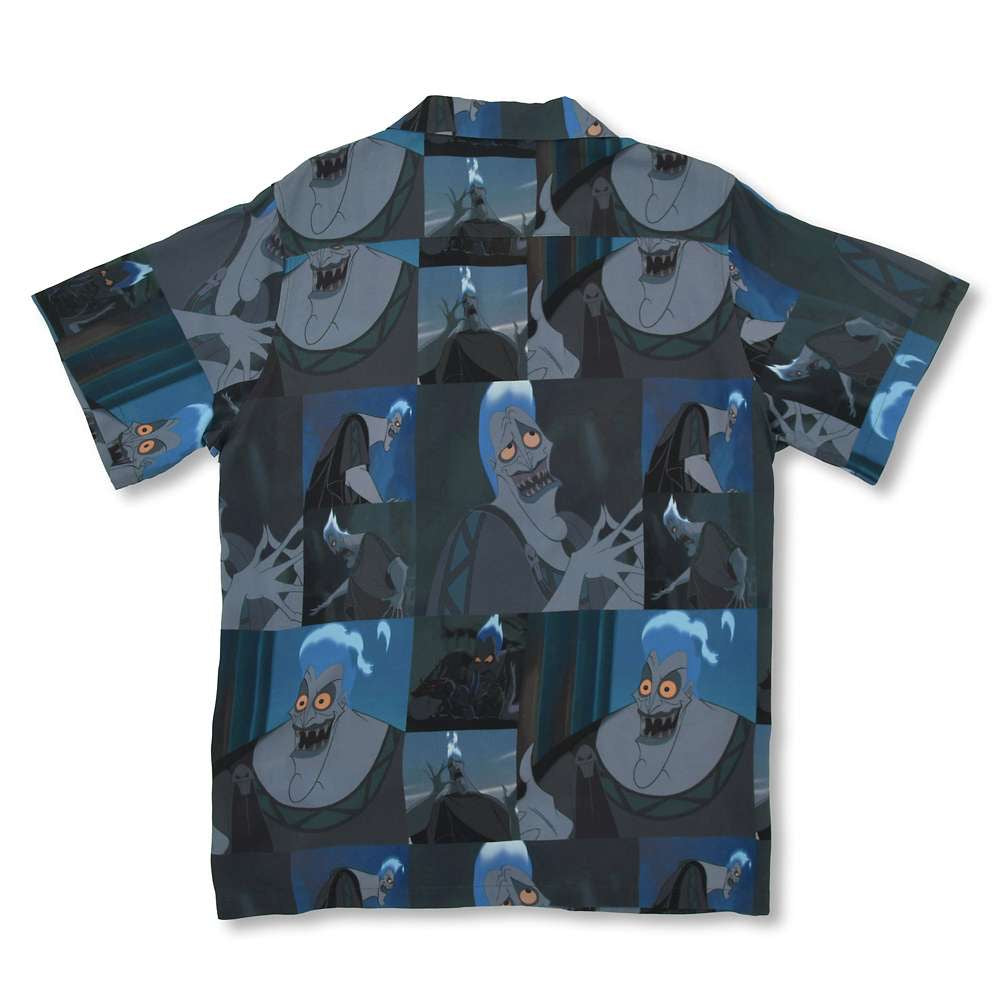 Hades 恤衫外套 - Disney Store Halloween Villians 2025