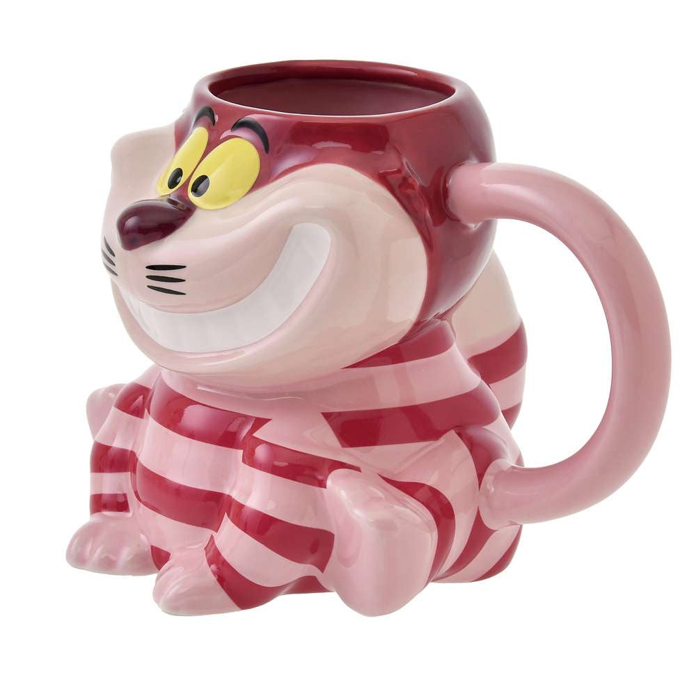 妙妙貓 陶瓷杯 Kitchen in Wonderland