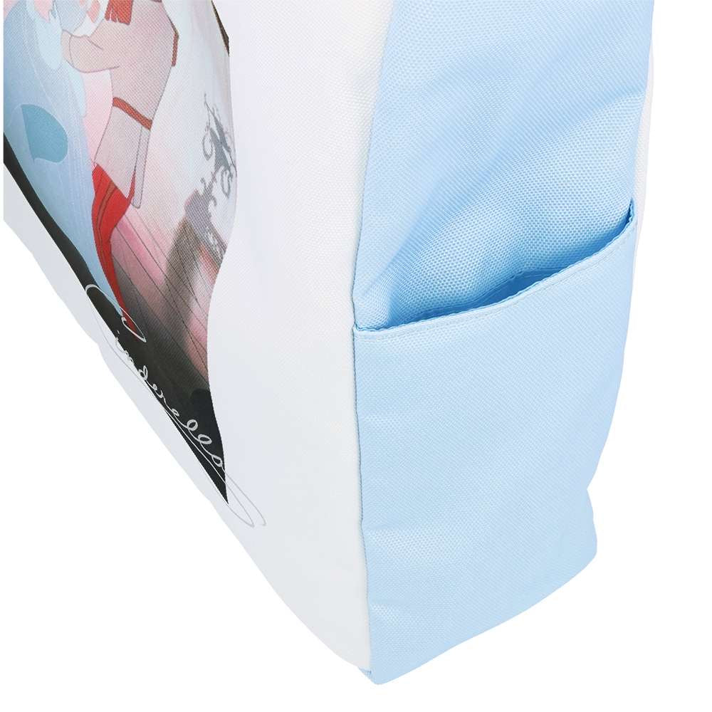 Rapunzel/ Cinderella/ Aurora/ Aladdin Tote Bag