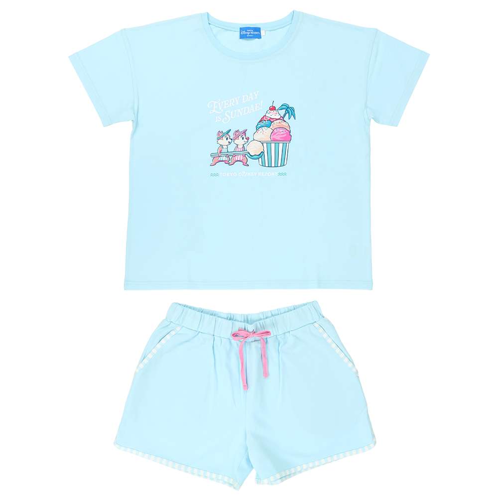 睡衣套裝/ 筆袋/ 頭箍/ Postcard Set SUNNY SUNNY SUMMER
