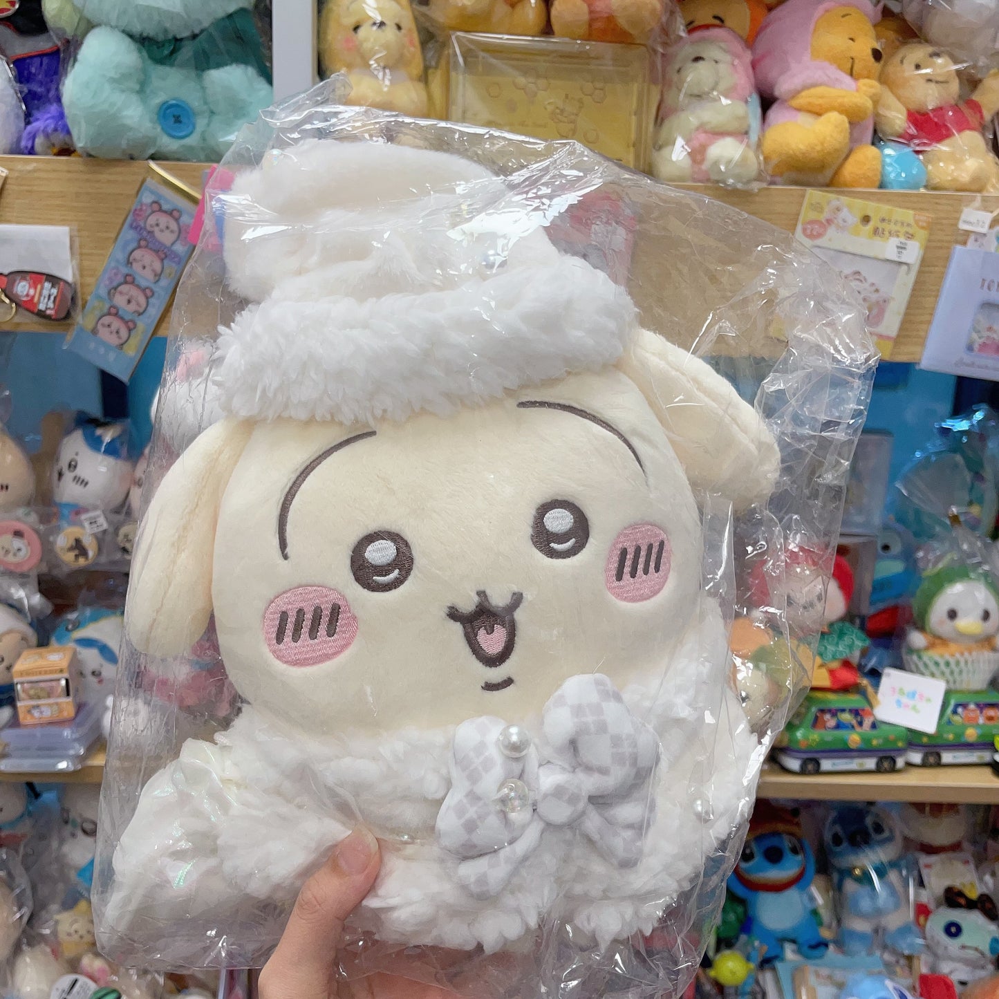 現貨 Chiikawa 小可愛 | 禮物公仔 ちいかわ