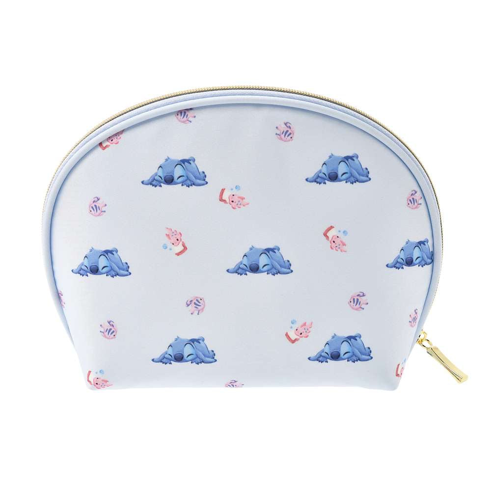 Stitch/ Pooh/ Chip & Dale 大Pouch