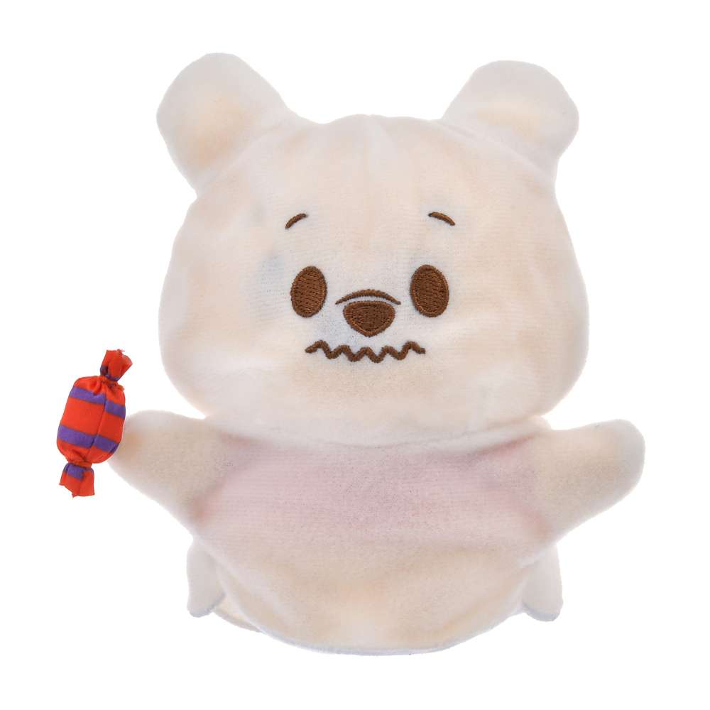 豆豆眼公仔 Disney Store Halloween 2025
