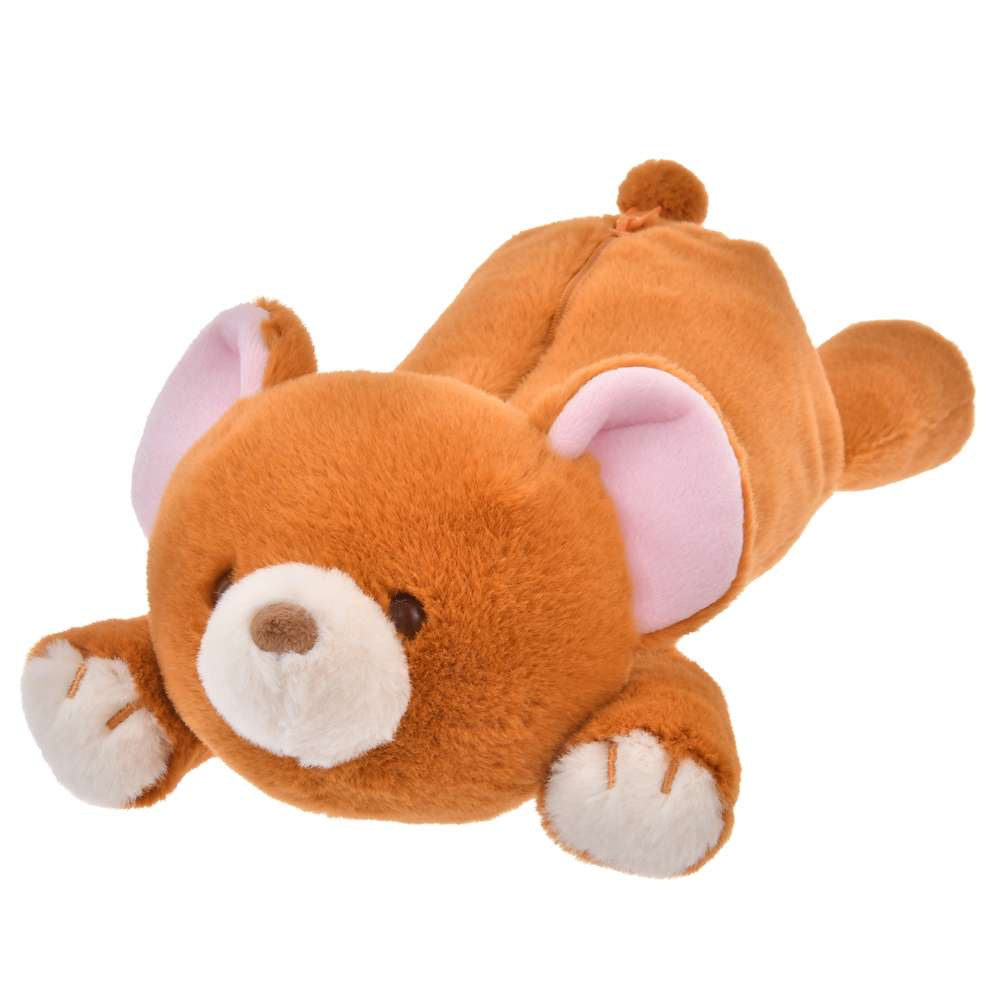 Teddy Bear/ 小甘/ Figaro/ Nana 公仔筆袋 Plush Pencase