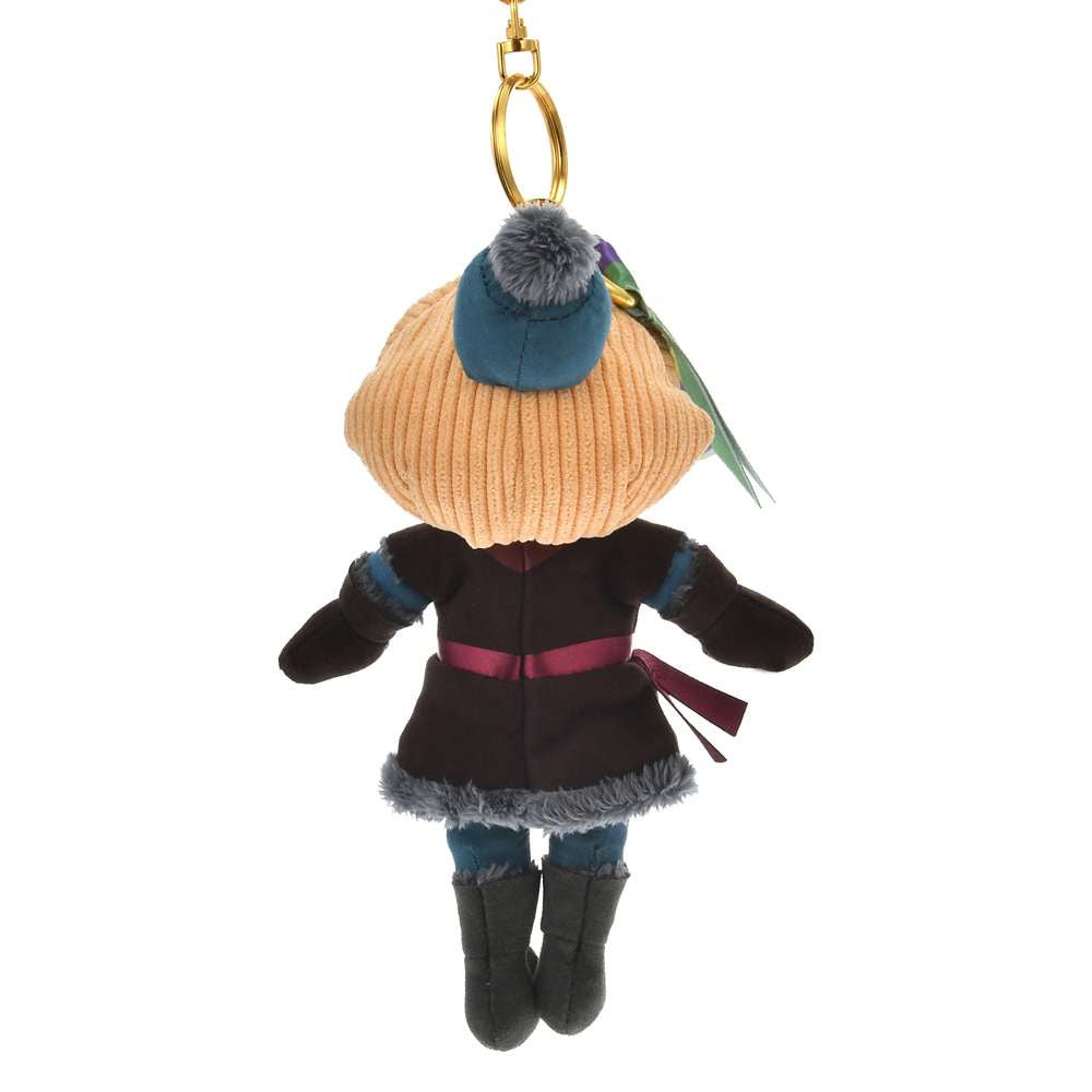再入荷 Elsa/ Anna/ Olaf/ 小斯/ Kristoff/ Sir Jorgenbjorgen匙扣/公仔 DISNEY FROZEN DARENUI