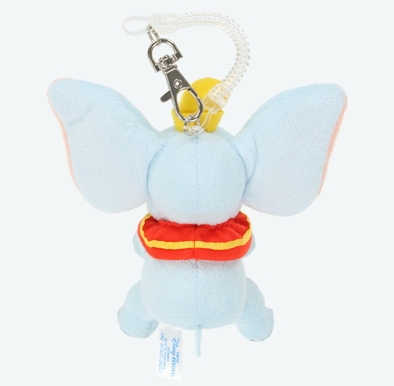 Pascal/ Olaf / Dumbo 彈弓匙扣