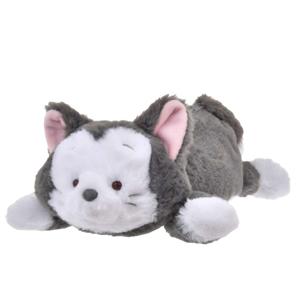 Teddy Bear/ 小甘/ Figaro/ Nana 公仔筆袋 Plush Pencase