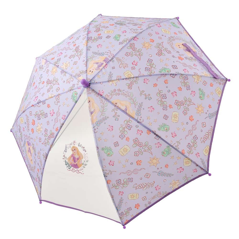 Elsa/ Rapunzel/ Minnie 小朋友專用直遮 - Rainy Day