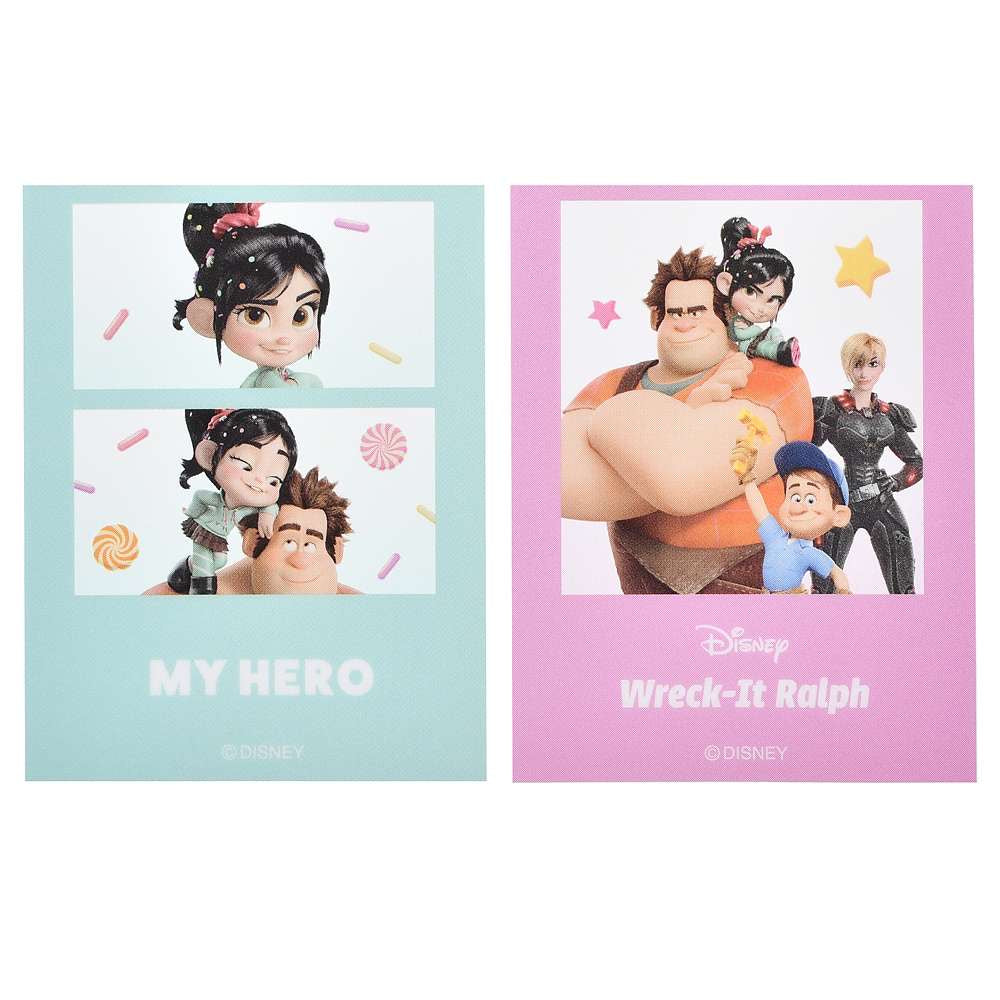 MU/ 美美/ Frozen/ 雲妮露 - Sticker