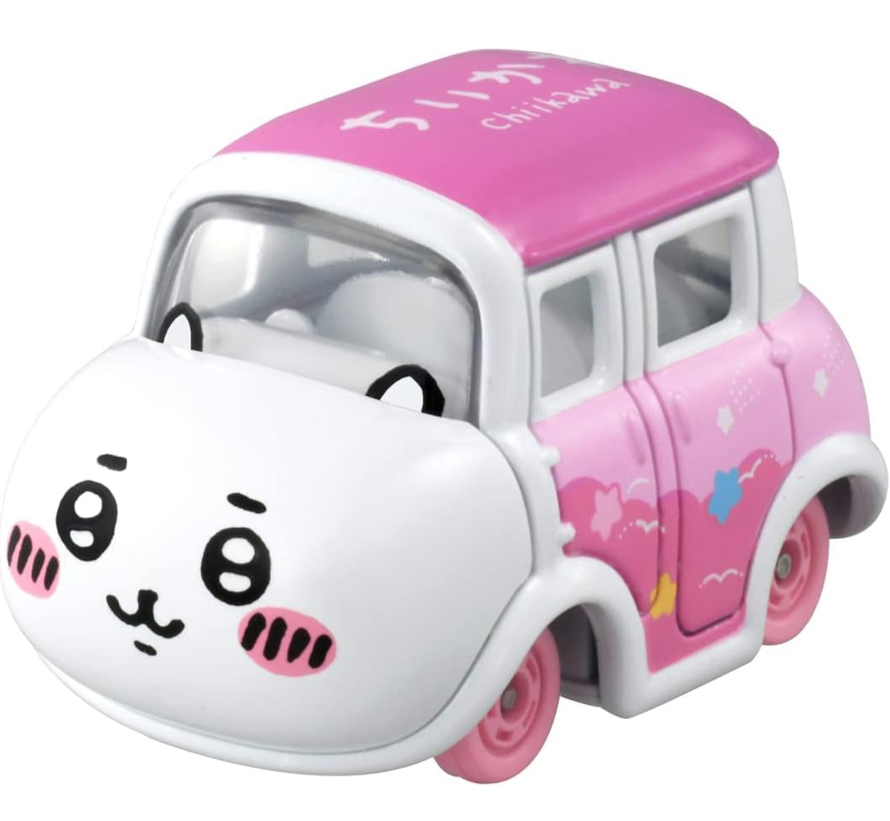 現貨 Chiikawa Tomica 玩具車 小可愛/ 小八/ 小兔兔/ 飛鼠/ 栗子/ 師傅/ 風獅/ 古本屋 ちいかわ