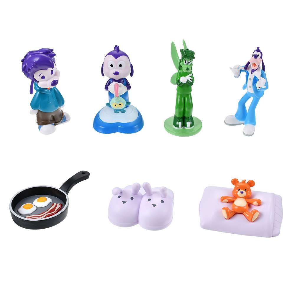 Goofy & Max 盲抽Figure Goofy Birthday