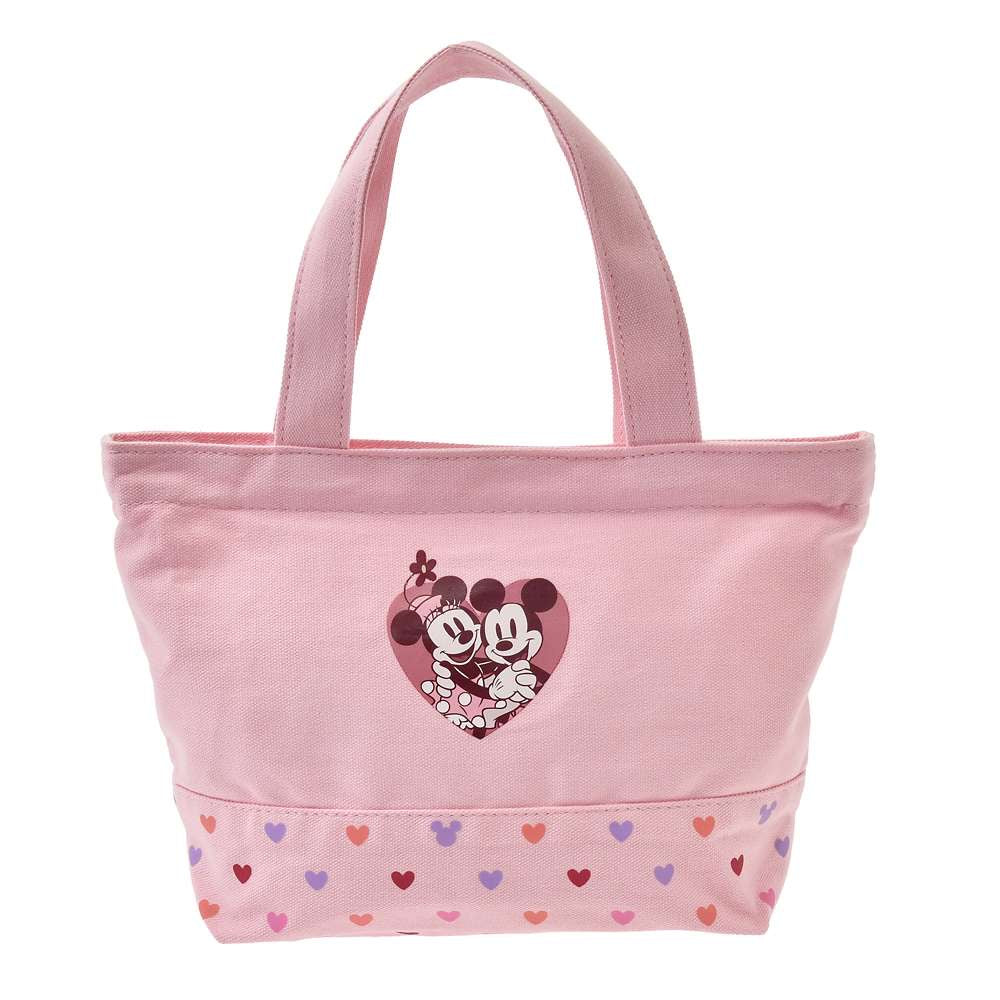朱古力連手挽袋 Disney Valentine 2025 CHOCOLATE (HEART VALENTINE)