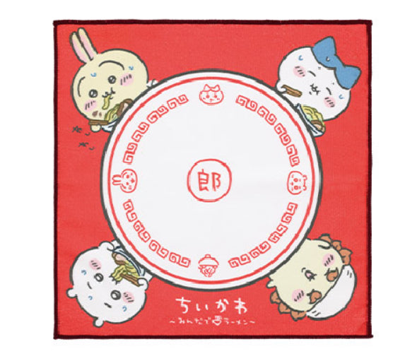 現貨 Chiikawa 小可愛 吉伊卡哇 郎拉麵一番賞 E賞 F賞 G賞 H賞 水杯/ 手巾/ 杯墊/ 掛飾/ File/ Memo ちいかわ 2月到貨