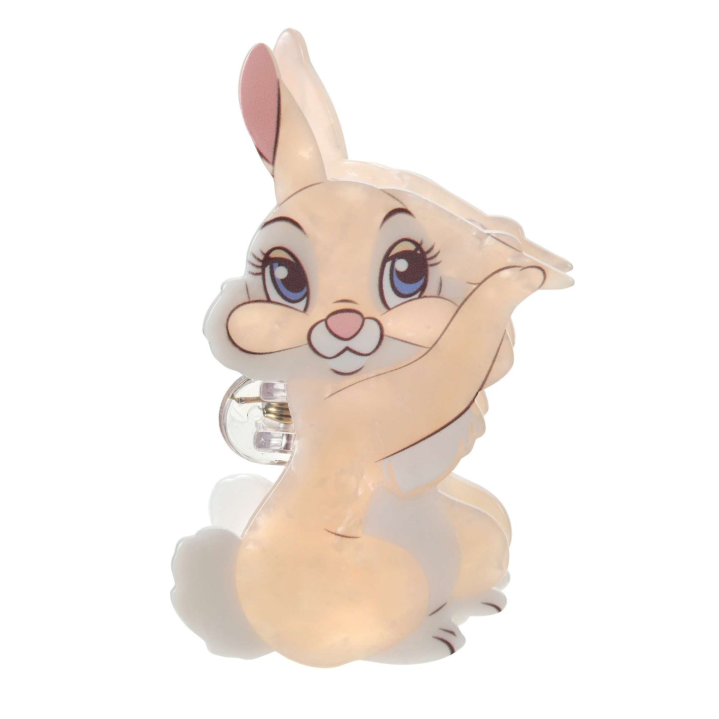 Ms Bunny 髮爪夾 PASTEL BUNNIES