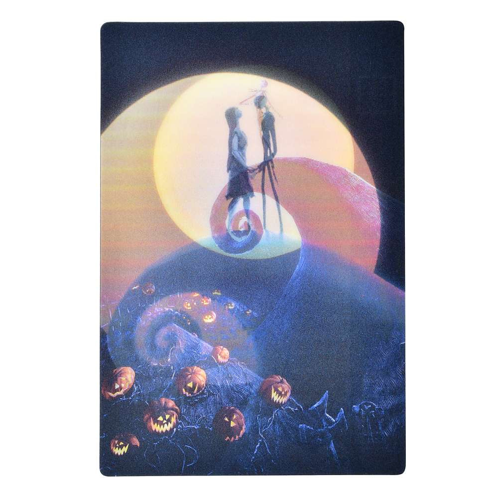 Jack/ Zootopia/美美/ Coco - 3D Posrcard