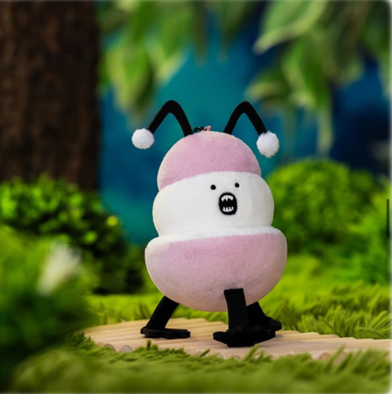 21/11 Chiikawa 小可愛 | 雪人Ode公仔/ 蟲蟲掛飾 ちいかわ Christmas 聖誕