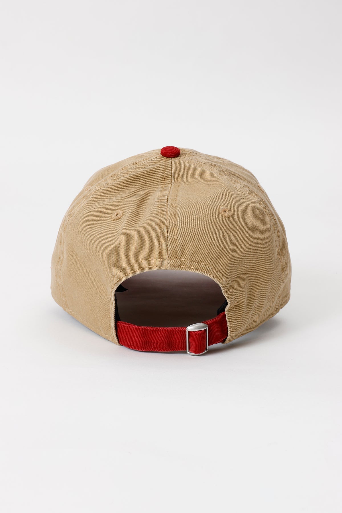 24/10 Chiikawa 小可愛 棒球帽 NEW ERA® 9TWENTY™ ちいかわ GOLD / H RED