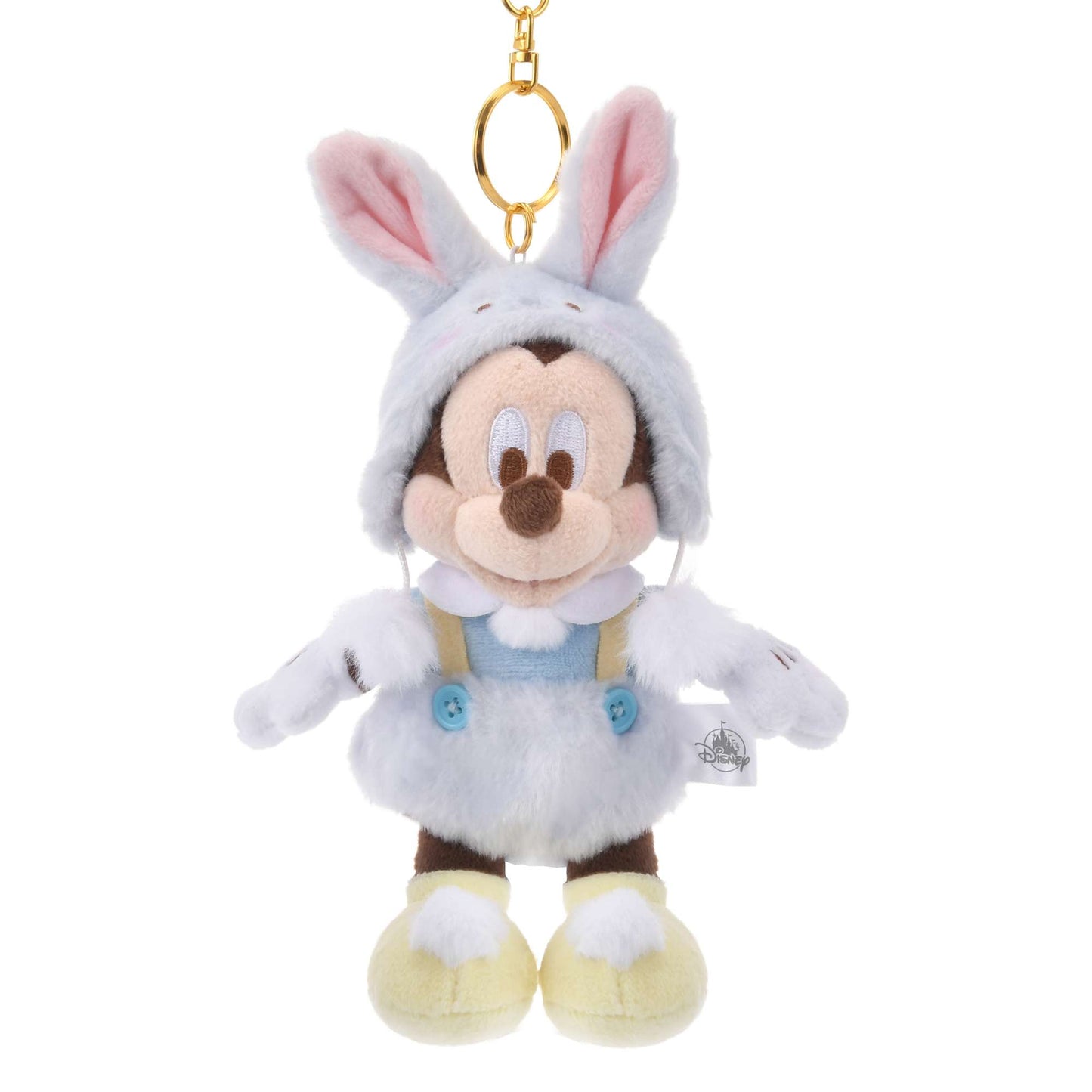 Mickey/ Minnie/ Chip/ Dale / Donald/ Pooh 復活節公仔掛飾 Spring Style