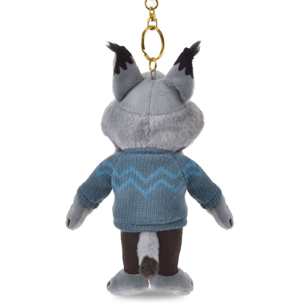 17/3再販 保伯特 Pawbert 掛飾 - Zootopia2 Movie