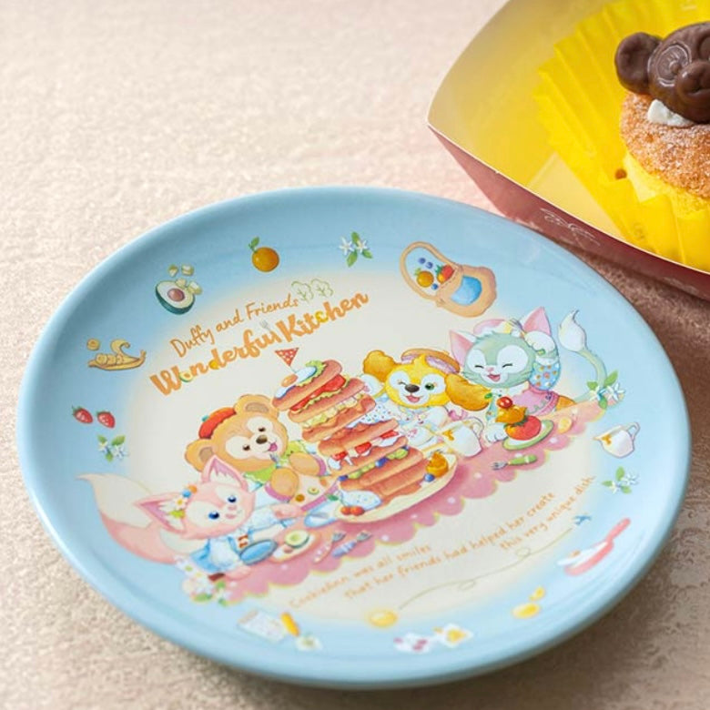 Wonderful Kitchen - Duffy & Friends 午餐袋/ 甜品杯/ 甜品碟/ 保溫杯