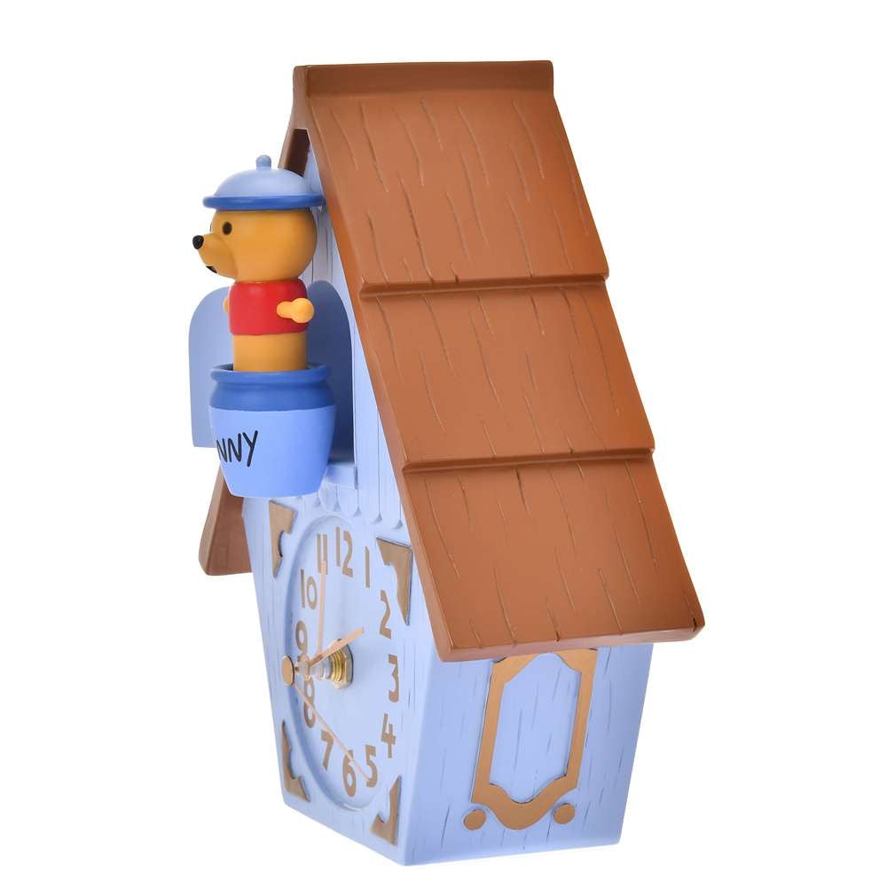 時鐘擺設 - Honey Day 2025 Pooh’s Interior