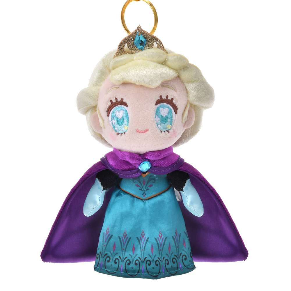 Elsa - 閃閃眼匙扣 DISNEY FROZEN