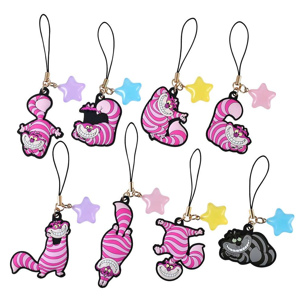 妙妙貓 盲抽Keychain - Cheshire Cat