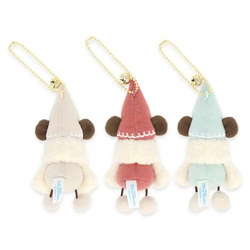 公仔掛飾套裝 Lil Ring Ring