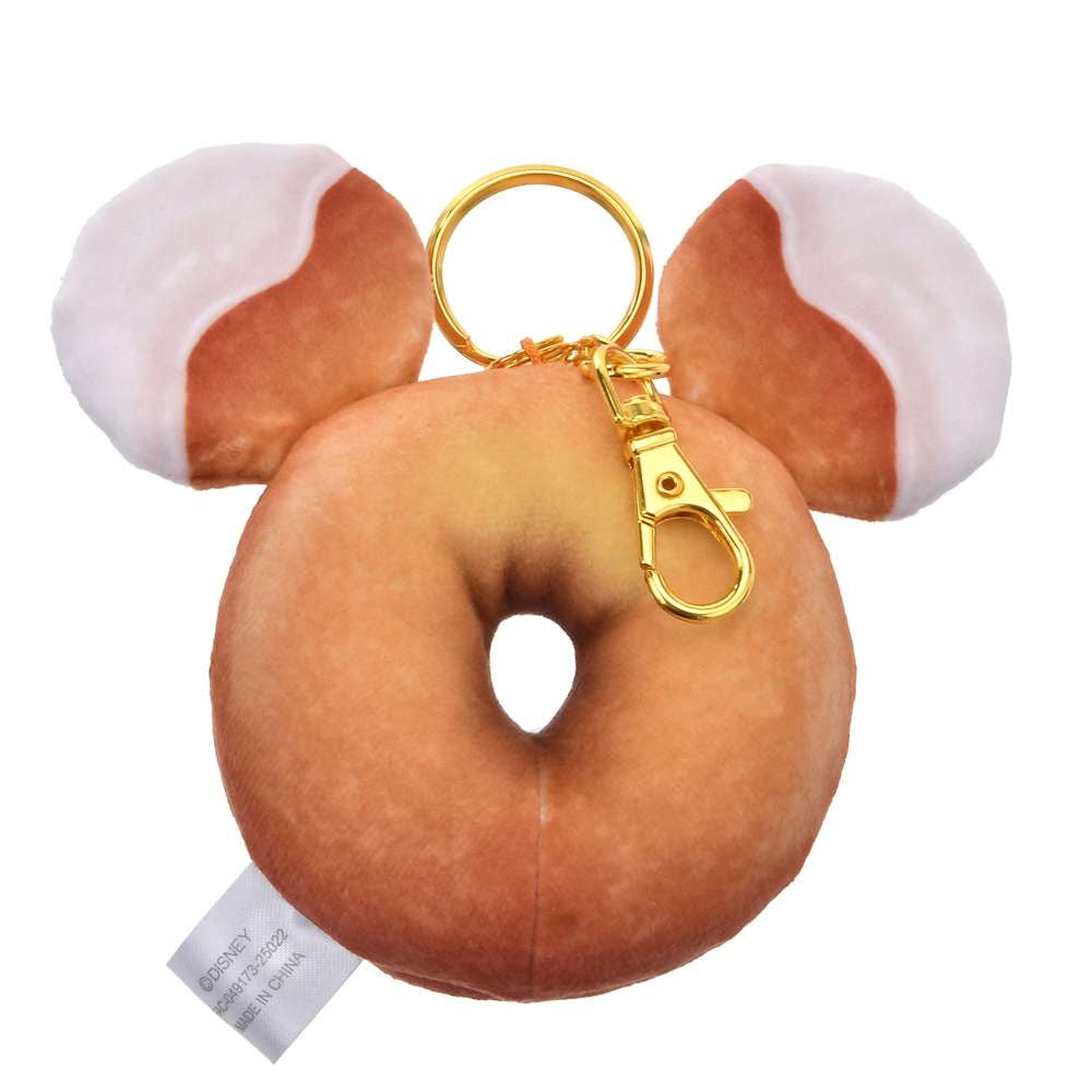 Mickey 白朱古力冬甩掛飾 MICKEY'S BAKERY