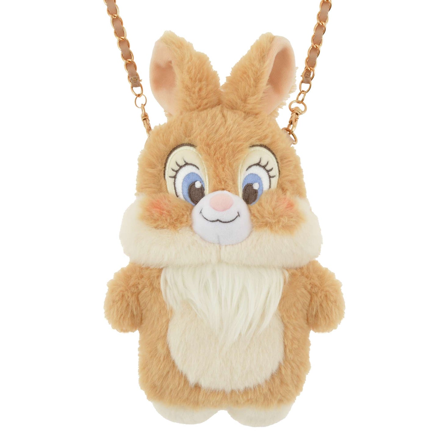 Ms Bunny 公仔斜揹袋 PLUSH POCHETTE