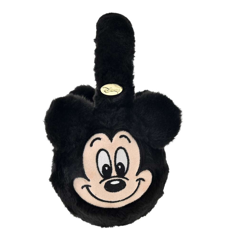 WINTER PARK FASHION Mickey 耳罩