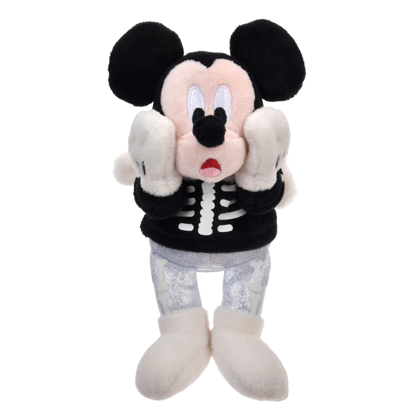 Mickey/ Donald/ Stitch/ Pooh/ Piglet/ Chip & Dale 掛飾 - Disney Store Halloween 2025