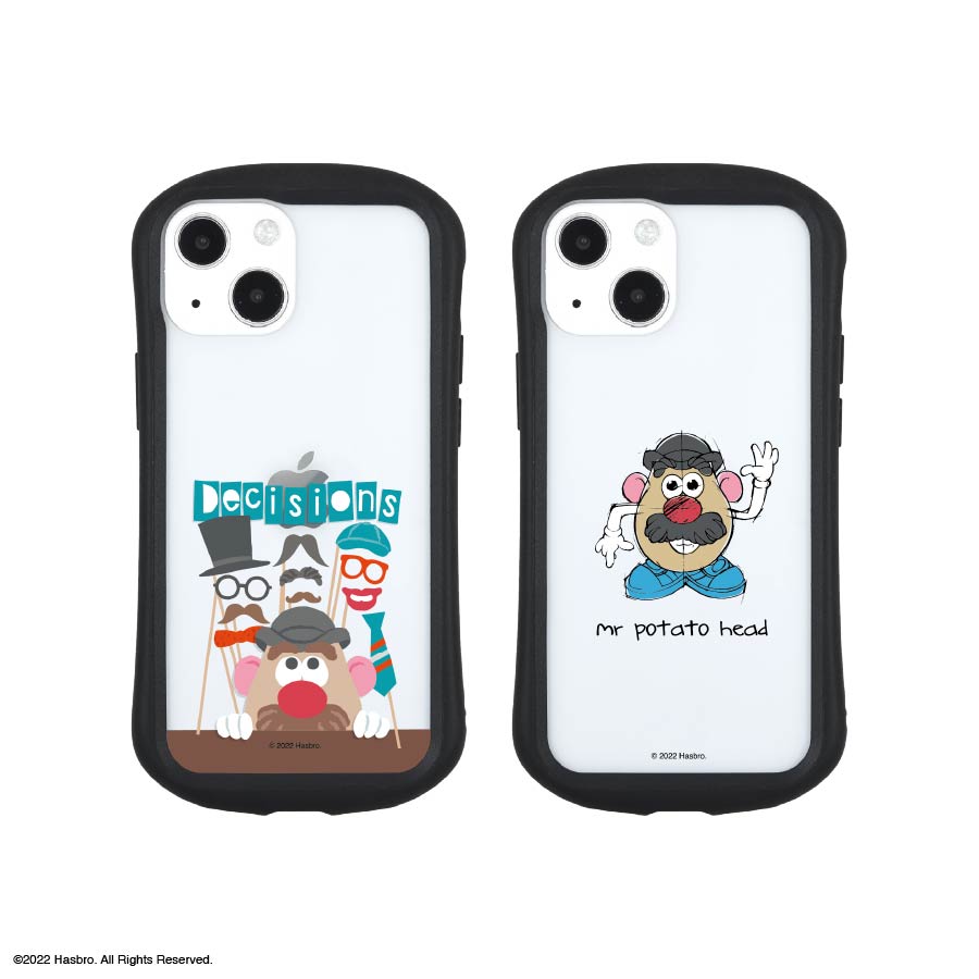 薯蛋頭先生 iPhone case iPhone13 Pro / 13