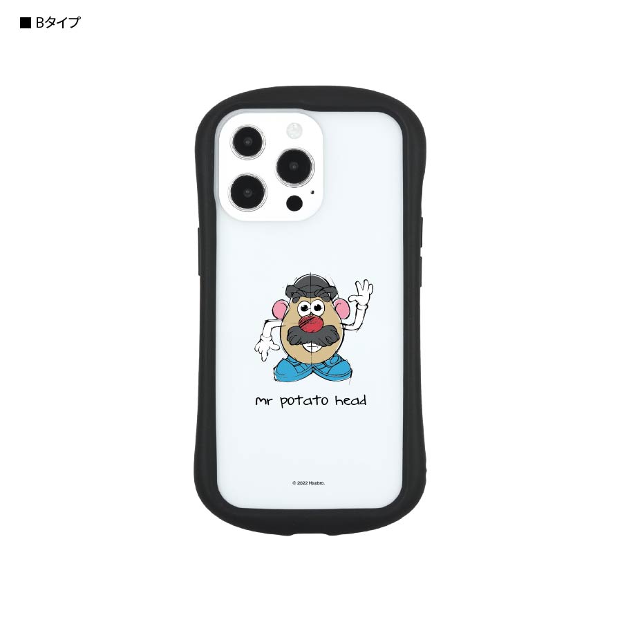 薯蛋頭先生 iPhone case iPhone13 Pro / 13