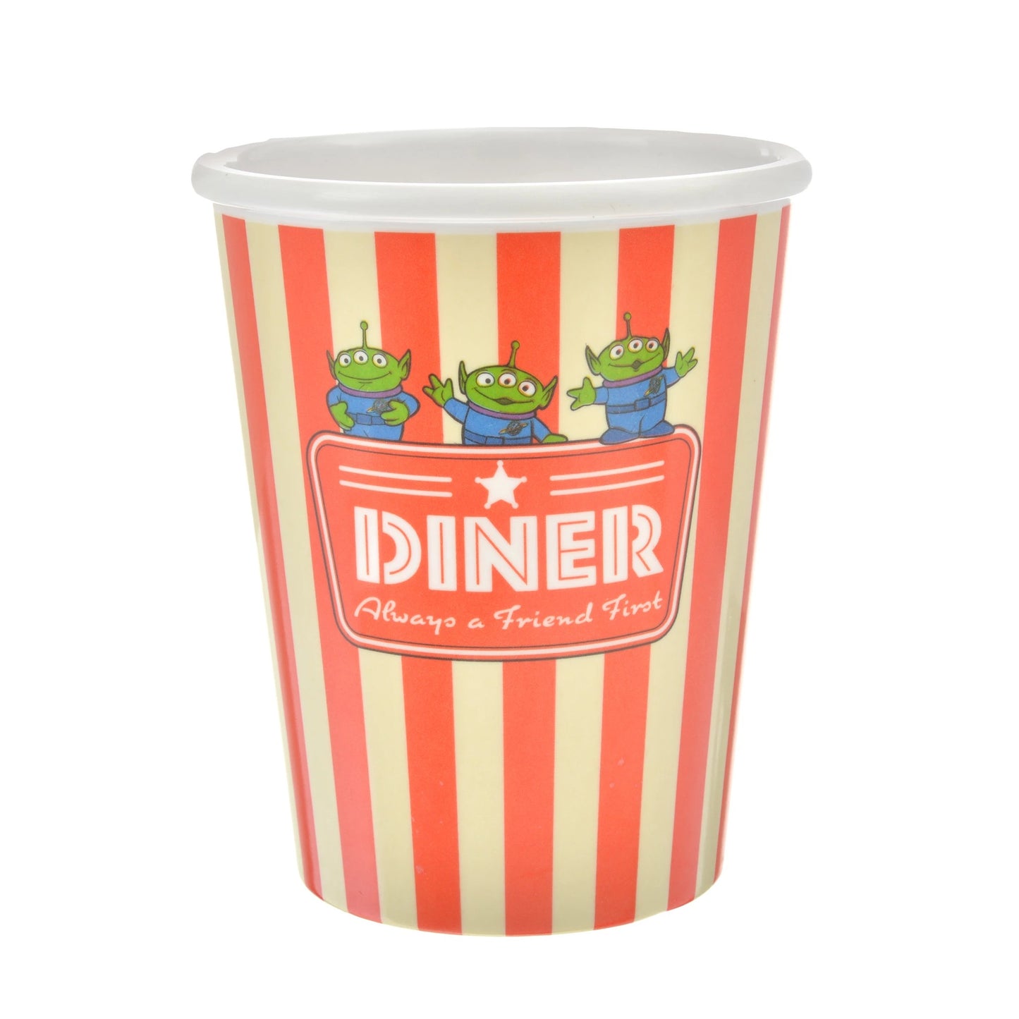 三眼仔 水杯 TOY STORY DINER
