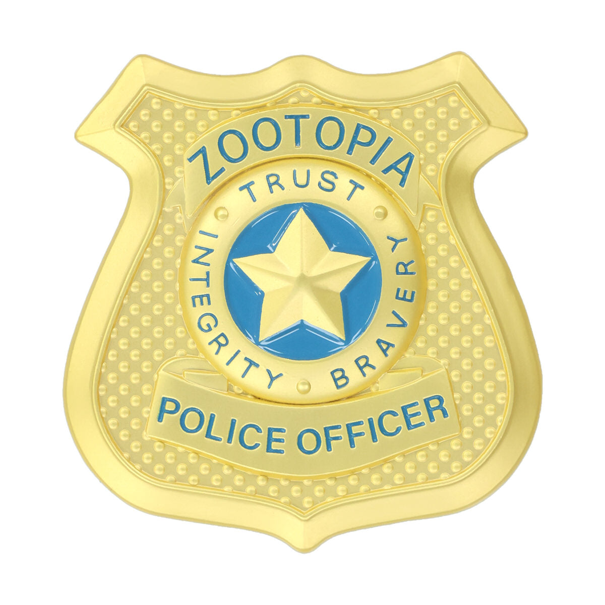 警長襟章|ZOOTOPIA WORLD UNDERCOVER MISSION