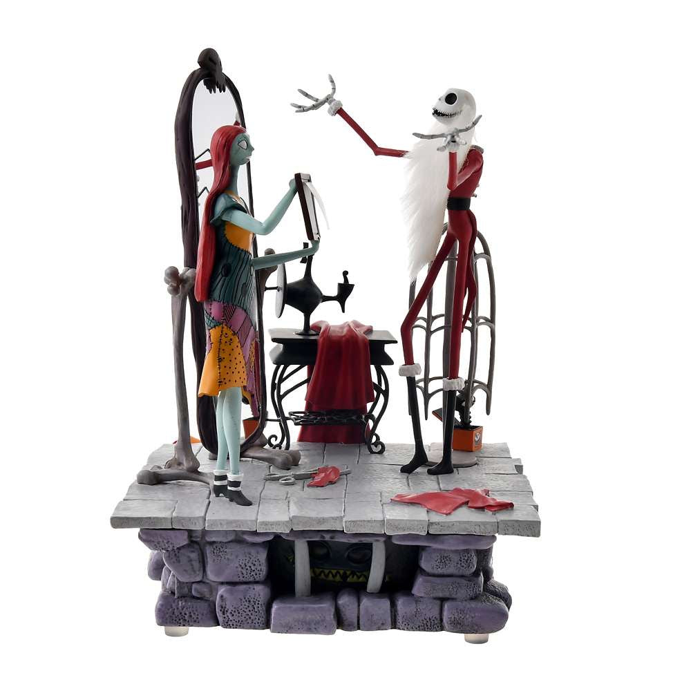 LED Figure - Tim Burton's The Nightmare Before Christmas - Disney Store Christmas 2025